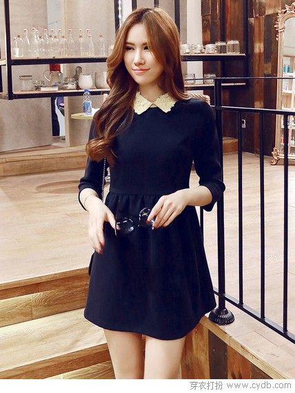 無印花，純色很美妙