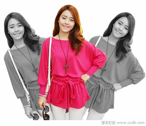新衣新風(fēng)尚 美美過(guò)小年