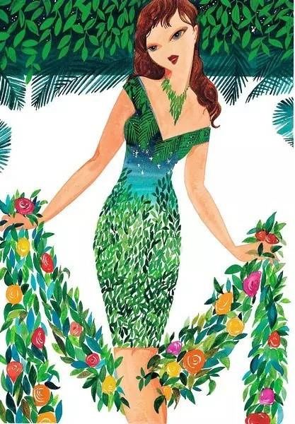 《Marie Claire》時(shí)裝總監(jiān)半輩子穿衣經(jīng)驗(yàn)，都在這里 了。